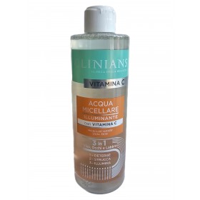CLINIANS ACQUA MICELLARE ILLUMINANTE 3IN1 400ML CLINIANS ACQUA MICELLARE ILLUMINANTE 3IN1 400ML
