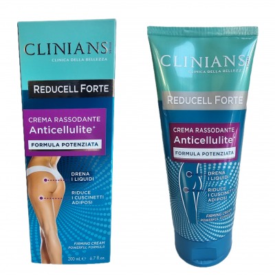CLINIANS BODY A/CELL.REDUCELL FORTE 200ML