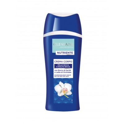 CLINIANS BODY FLUIDA 250ML NUTRIENTE