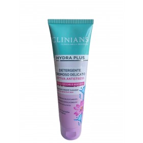 CLINIANS GEL DETERGENTE CREMOSO DELICATO ANTISTRESS.150ML CLINIANS GEL DETERGENTE CREMOSO DELICATO ANTISTRESS.150ML