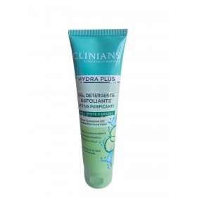 CLINIANS GEL DETERGENTE ESFOLIANTE PURIFICANTE 150ML CLINIANS GEL DETERGENTE ESFOLIANTE PURIFICANTE 150ML