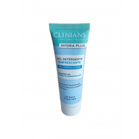 CLINIANS GEL DETERGENTE.50ML PELLI NORMALI CLINIANS GEL DETERGENTE.50ML PELLI NORMALI
