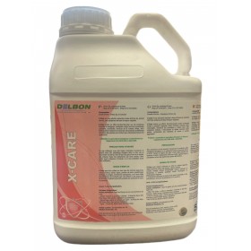 DELBON X-CARE estratto di ortica funge da insetticida bilogico per le piante conf. lt. 5 DELBON X-CARE estratto di ortica funge da insetticida bilogico per le piante conf. lt. 5