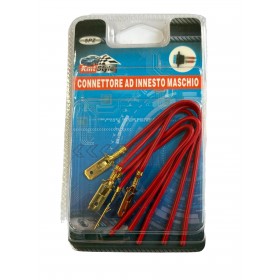 CONNETTORE AD INNESTO MASCHIO PZ. 5 CONNETTORE AD INNESTO MASCHIO PZ. 5