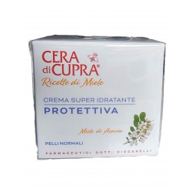 CUPRA CERA CREMA 50ML IDRATANTE.PROTETTIVA CUPRA CERA CREMA 50ML IDRATANTE.PROTETTIVA