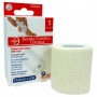 FARMALINE BENDA ELASTICA  COESIVA PRIMO SOCCORSO CM. 6x2,5mt.