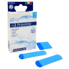 FARMALINE CEROTTI ACQUASTOP ASSORTITI PZ. 12 FARMALINE CEROTTI ACQUASTOP ASSORTITI PZ. 12
