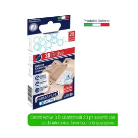 FARMALINE CEROTTI ACTIVE CICATRIZZANTE ASSORTITI PZ. 20 FARMALINE CEROTTI ACTIVE CICATRIZZANTE ASSORTITI PZ. 20