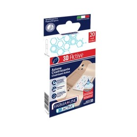 FARMALINE CEROTTI ACTIVE CICATRIZZANTI MEDI CM. 7x2 PZ. 20 FARMALINE CEROTTI ACTIVE CICATRIZZANTI MEDI CM. 7x2 PZ. 20