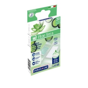 FARMALINE CEROTTI ALOE ASSORTITI PZ. 20 FARMALINE CEROTTI ALOE ASSORTITI PZ. 20