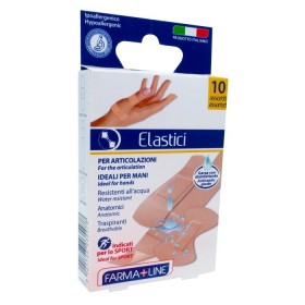 FARMALINE CEROTTI MANI ELASTICI ASSORTITI PZ. 10 FARMALINE CEROTTI MANI ELASTICI ASSORTITI PZ. 10