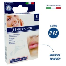 FARMALINE CEROTTI PATCH HERPES PZ. 8 FARMALINE CEROTTI PATCH HERPES PZ. 8