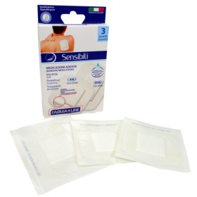 FARMALINE CEROTTI TNT ALTA PROTEZIONE SENSIBILI XXL PZ. 3 FARMALINE CEROTTI TNT ALTA PROTEZIONE SENSIBILI XXL PZ. 3