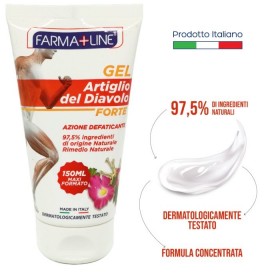 FARMALINE CREMA GEL ARTIGLIO DIAVOLO ML. 150 FARMALINE CREMA GEL ARTIGLIO DIAVOLO ML. 150