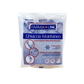 FARMALINE GHIACCIO ISTANTANEO INDICATO PER TRAUMI E CRIOTERAPIA FARMALINE GHIACCIO ISTANTANEO INDICATO PER TRAUMI E CRIOTERAPIA