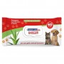 FARMALINE SALVIETTE PROFUMATE PER CANI E GATTI PZ. 40