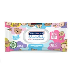 FARMALITE SALVIETTE CON POP BABY TEDDY MILLEUSI PZ. 72 FARMALITE SALVIETTE CON POP BABY TEDDY MILLEUSI PZ. 72