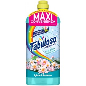 FABULOSO DETERGENTE PAVIMENTI FIORI DI LOTO 1250ML FABULOSO DETERGENTE PAVIMENTI FIORI DI LOTO 1250ML