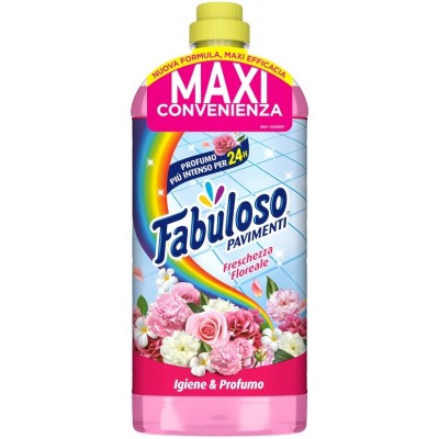 FABULOSO DETERGENTE PAVIMENTI FLOREALE 1250ML