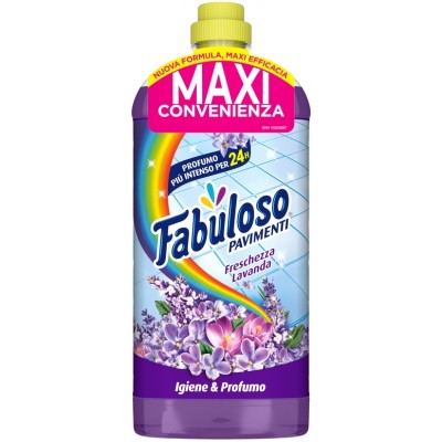 FABULOSO DETERGENTE PAVIMENTI LAVANDA 1250ML