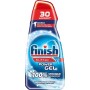 FINISH POWER GEL DETERGENTE PER LAVASTOVIGLIE ALL IN 1 MAX BRILLANTEZZA 600ML