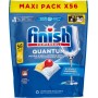 FINISH QUANTUM XL DETERGENTE PER LAVASTIVIGLIE ALL IN 1 LEMON 56 CAPS