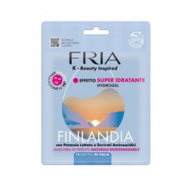 FRIA MASCHERA VISO IN TESSUTO SUPER IDRATANTE FINLANDIA FRIA MASCHERA VISO IN TESSUTO SUPER IDRATANTE FINLANDIA