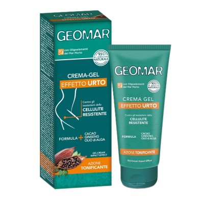 GEOMAR CORPO 200ML CR.EFFETTO URTO A/CELLULI