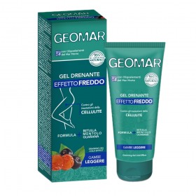 GEOMAR CORPO 200ML GEL FREDDO DRENANTE GEOMAR CORPO 200ML GEL FREDDO DRENANTE