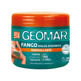 GEOMAR FANGO 600GR ALGA OCEANICA GEOMAR FANGO 600GR ALGA OCEANICA