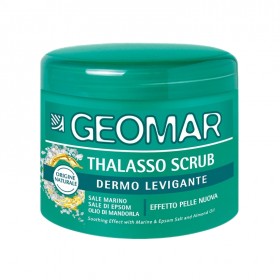 GEOMAR SCRUB 600GR TALASSO DERMOLEVIGANTE GEOMAR SCRUB 600GR TALASSO DERMOLEVIGANTE