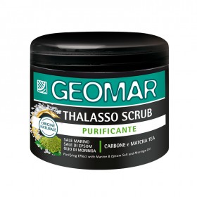 GEOMAR SCRUB 600GR TALASSO PURIFICANTE GEOMAR SCRUB 600GR TALASSO PURIFICANTE