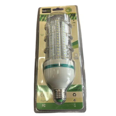 GNETIC GLASS LAMPADA A LED LUCE FREDDA E 27 WATT. 24 LUMEN 2160