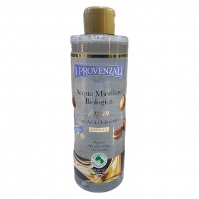 I PROVENZALI ACQUA MICELLARE ARGAN BIO 400ML I PROVENZALI ACQUA MICELLARE ARGAN BIO 400ML