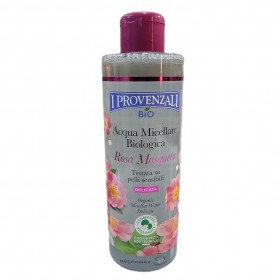 I PROVENZALI ACQUA MICELLARE BIOLOGICA ROSA MOSQUETA 400ML I PROVENZALI ACQUA MICELLARE BIOLOGICA ROSA MOSQUETA 400ML