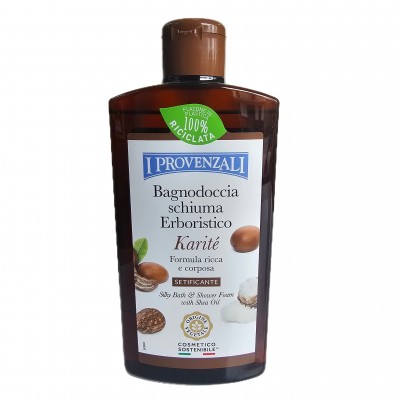 I PROVENZALI BAGNO DOCCIA  KARITÈ' 400ML