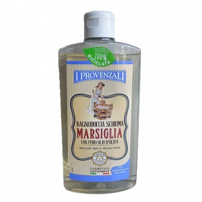 I PROVENZALI BAGNO DOCCIA SCHIUMA MARSIGLIA 400ML