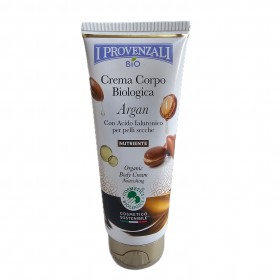 I PROVENZALI CREMA CORPO ARGAN BIO 200ML I PROVENZALI CREMA CORPO ARGAN BIO 200ML