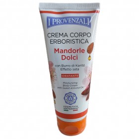 I PROVENZALI CREMA CORPO ERBORISTICA MANDORLE DOLCI 200ML I PROVENZALI CREMA CORPO ERBORISTICA MANDORLE DOLCI 200ML
