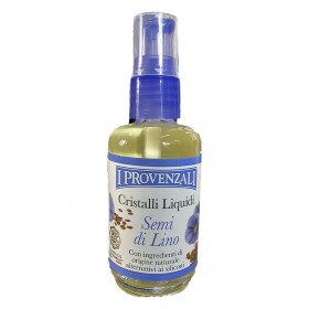 I PROVENZALI CRISTALLI LIQUIDI SEMI DI LINO 50ML I PROVENZALI CRISTALLI LIQUIDI SEMI DI LINO 50ML