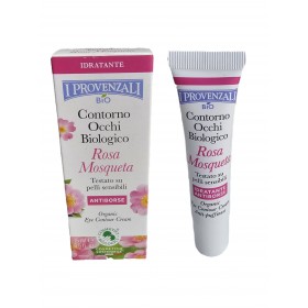 I PROVENZALI MOSQUETA CONTORNO OCCHI IDRATANTE 15ML I PROVENZALI MOSQUETA CONTORNO OCCHI IDRATANTE 15ML