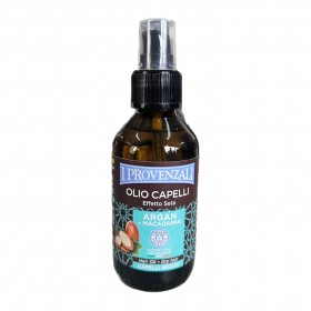 I PROVENZALI OLIO CAPELLI ARGAN E MACADAMIA 100ML I PROVENZALI OLIO CAPELLI ARGAN E MACADAMIA 100ML