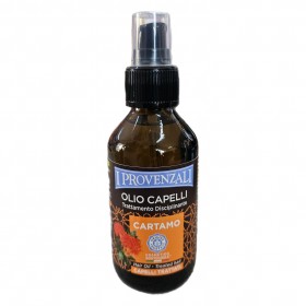 I PROVENZALI OLIO CAPELLI CARTAMO 100ML I PROVENZALI OLIO CAPELLI CARTAMO 100ML