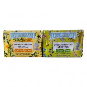 I PROVENZALI SAPONETTA.100GR FIORI RIV. MIX I PROVENZALI SAPONETTA.100GR FIORI RIV. MIX