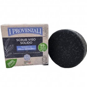 I PROVENZALI SCRUB VISO SOLIDO 70G I PROVENZALI SCRUB VISO SOLIDO 70G