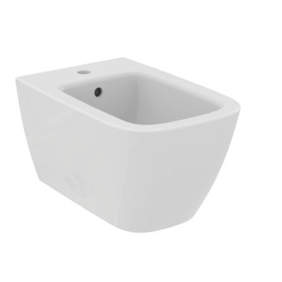 Idea Standard Bidet sospeso monoforo in ceramica bianca