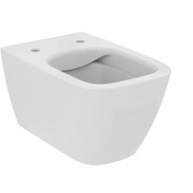 Idea Standard Vaso WC sospeso in ceramica bianca RimLS+ Idea Standard Vaso WC sospeso in ceramica bianca RimLS+