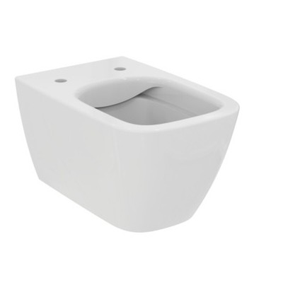 Idea Standard Vaso WC sospeso in ceramica bianca RimLS+