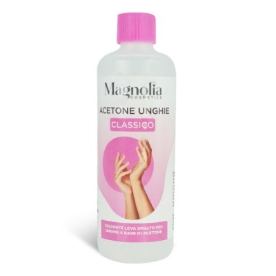 IRGE ACETONE CLASSICO PER LE UNGHIE MAGNOLIA ML. 125