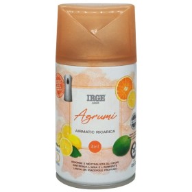 IRGE AIRMATIC RICARICA PER DIFFUSORE ELETTRICO AGRUMI ML. 250 IRGE AIRMATIC RICARICA PER DIFFUSORE ELETTRICO AGRUMI ML. 250